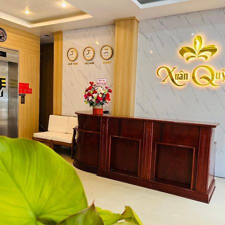 Khach San Xuan Quynh Hotel Da Lat Eksteriør billede