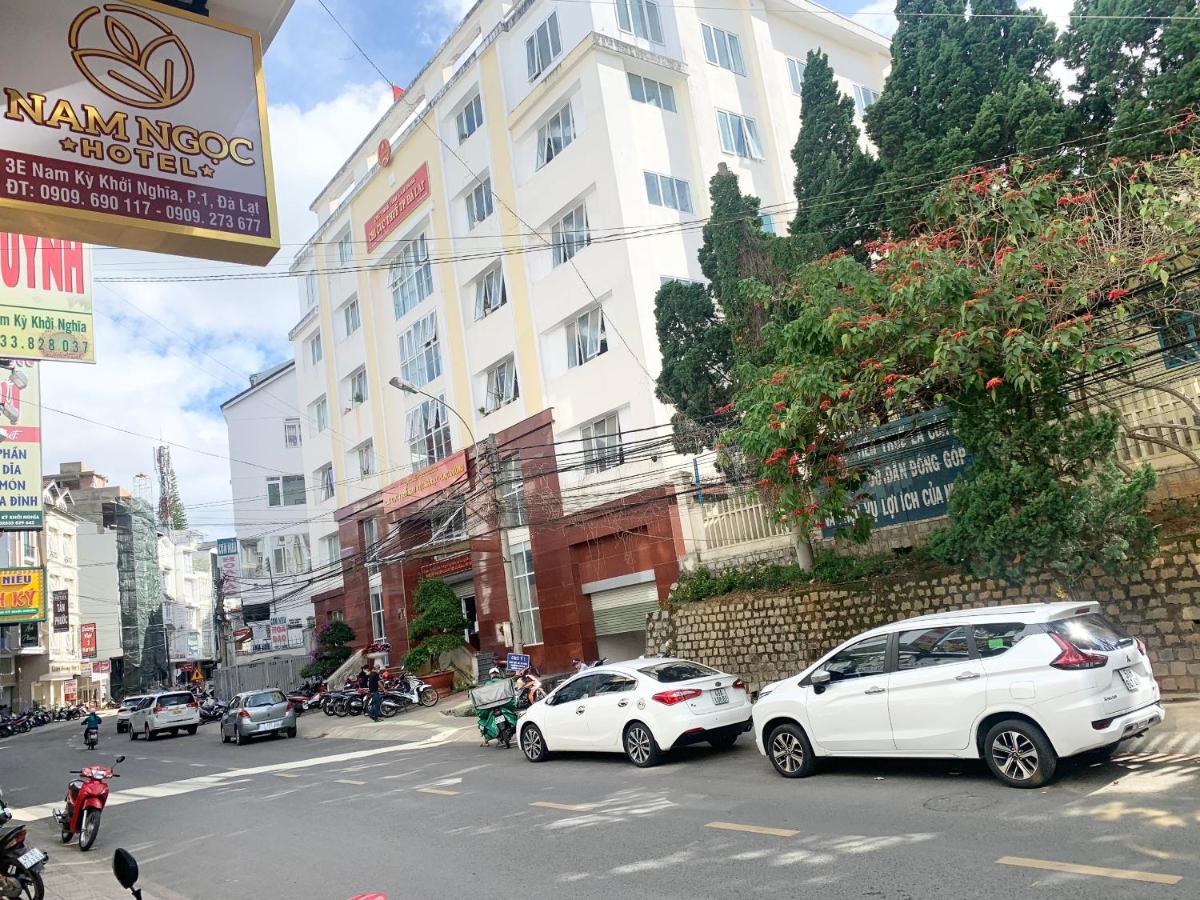 Khach San Xuan Quynh Hotel Da Lat Eksteriør billede