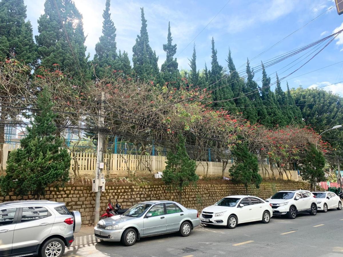 Khach San Xuan Quynh Hotel Da Lat Eksteriør billede