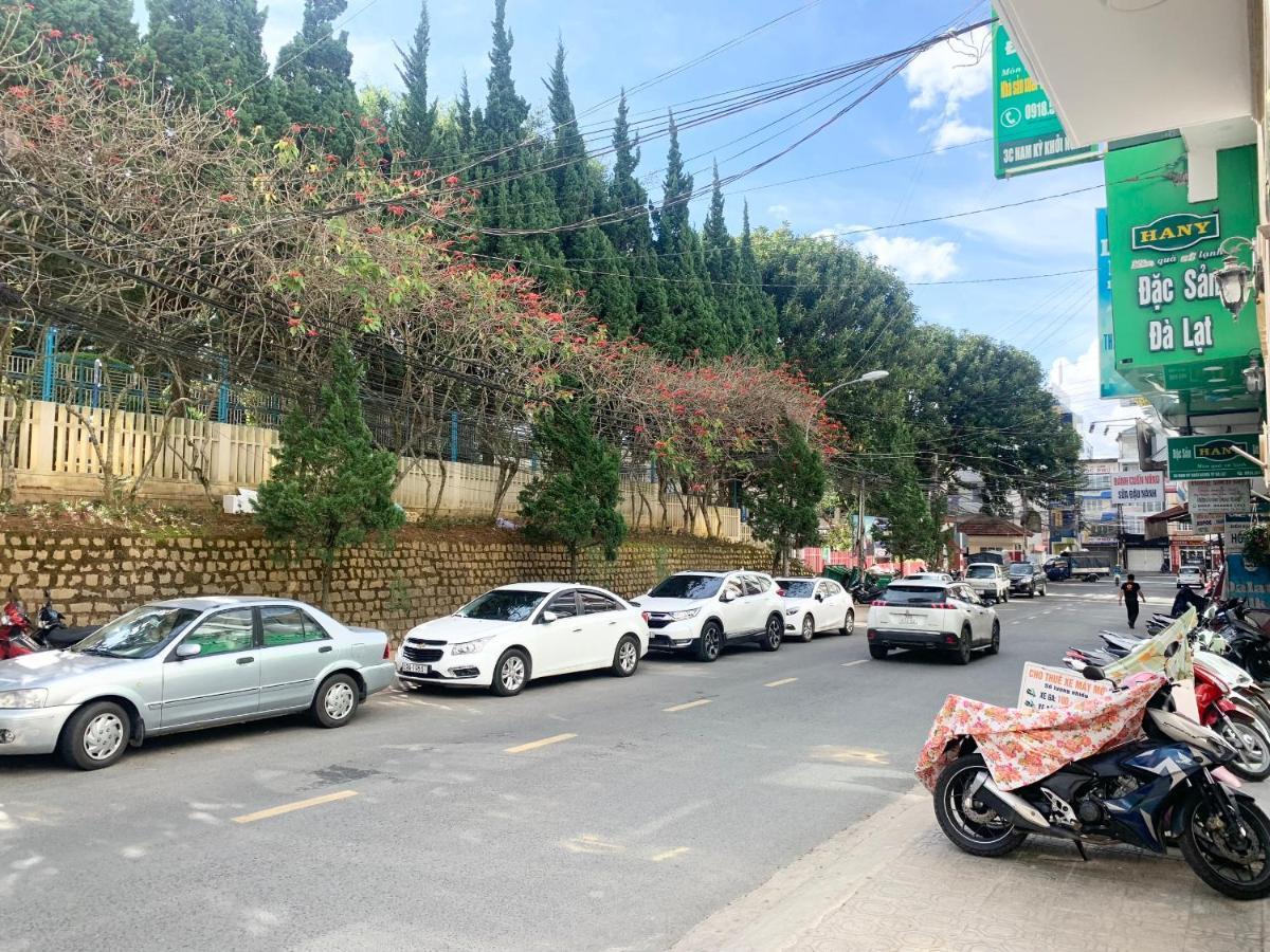 Khach San Xuan Quynh Hotel Da Lat Eksteriør billede