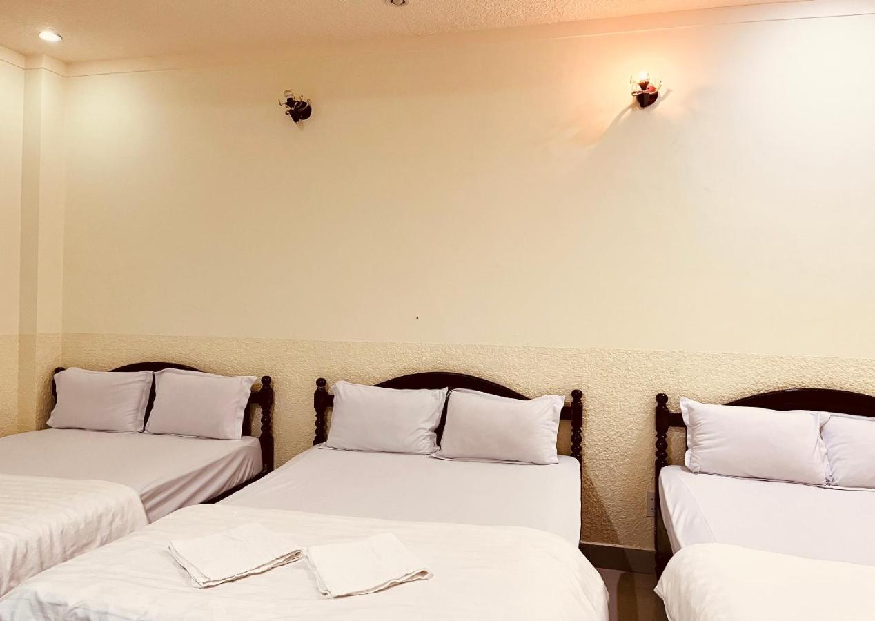 Khach San Xuan Quynh Hotel Da Lat Eksteriør billede