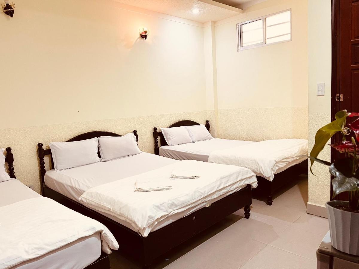 Khach San Xuan Quynh Hotel Da Lat Eksteriør billede