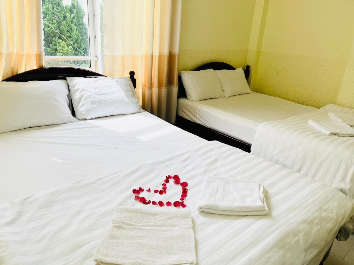 Khach San Xuan Quynh Hotel Da Lat Eksteriør billede