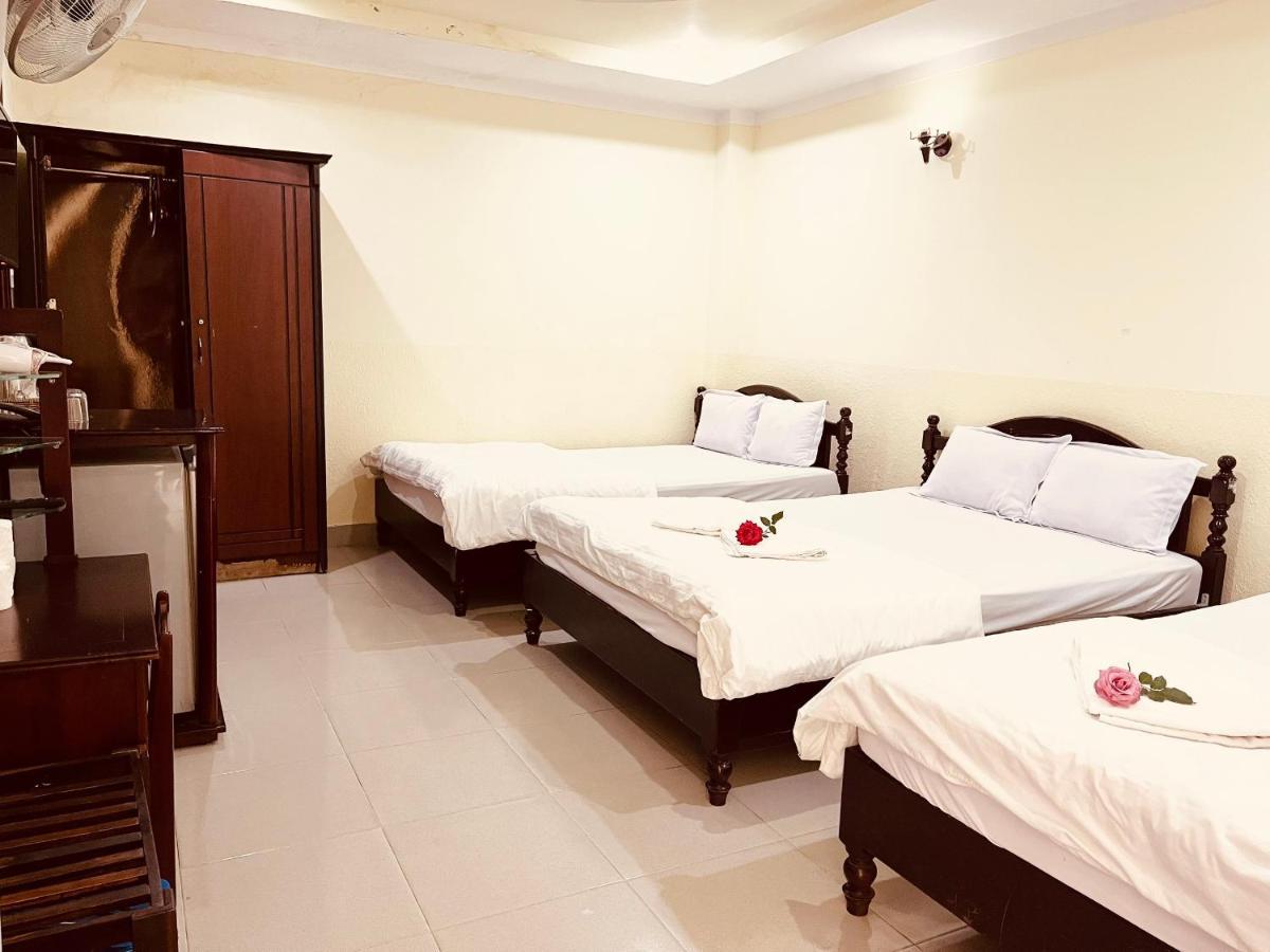 Khach San Xuan Quynh Hotel Da Lat Eksteriør billede