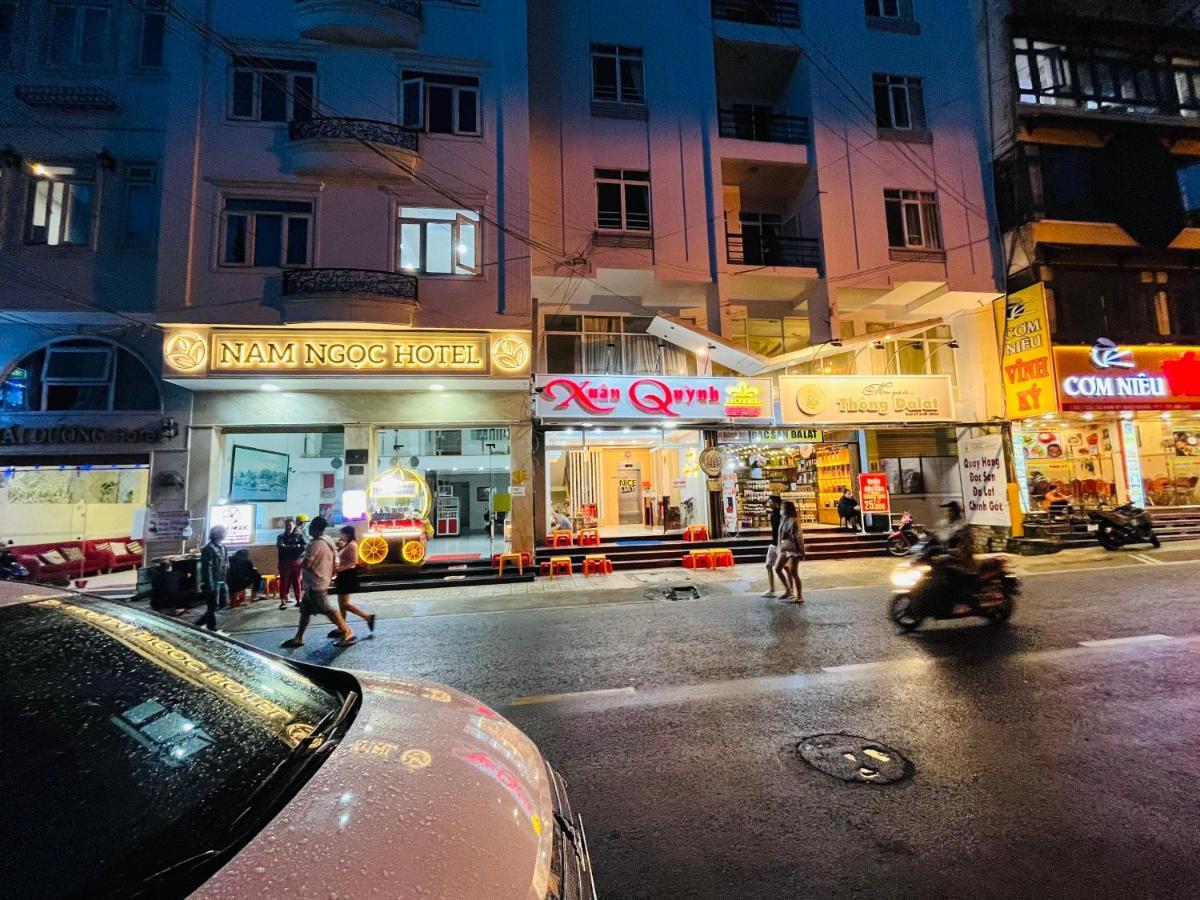 Khach San Xuan Quynh Hotel Da Lat Eksteriør billede