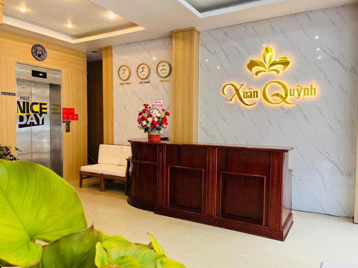 Khach San Xuan Quynh Hotel Da Lat Eksteriør billede