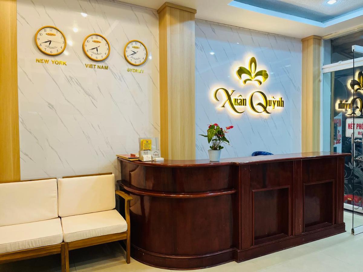 Khach San Xuan Quynh Hotel Da Lat Eksteriør billede