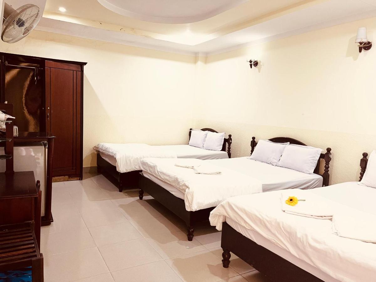 Khach San Xuan Quynh Hotel Da Lat Eksteriør billede
