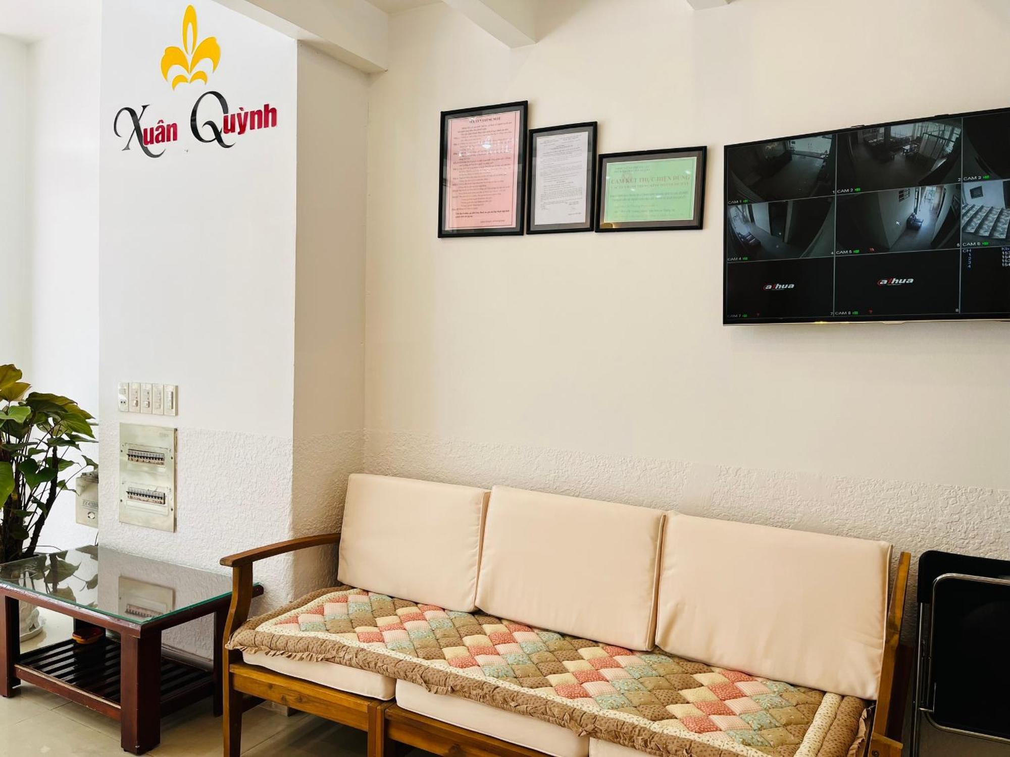 Khach San Xuan Quynh Hotel Da Lat Eksteriør billede