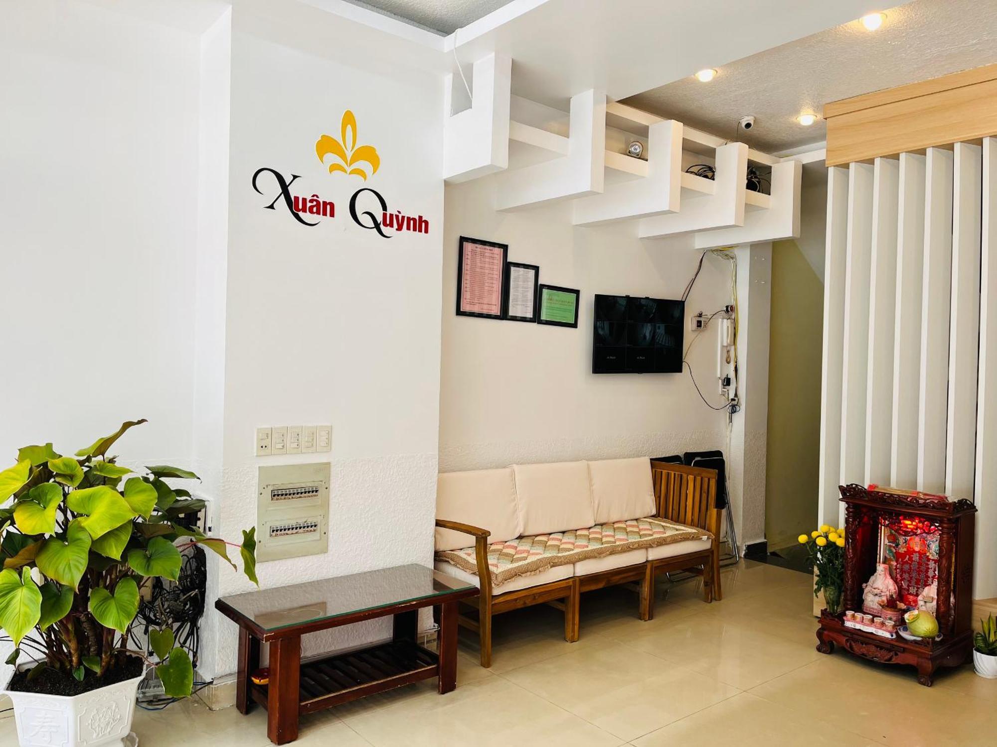 Khach San Xuan Quynh Hotel Da Lat Eksteriør billede