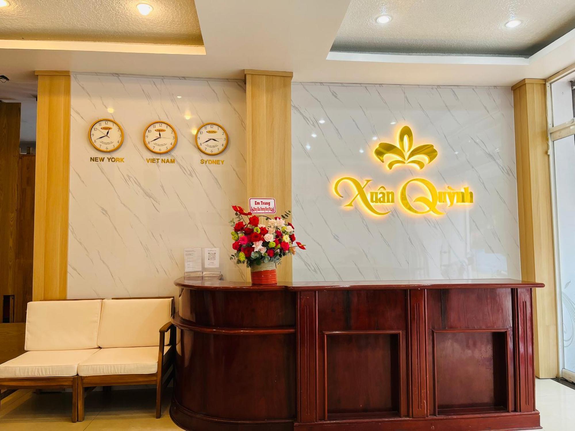 Khach San Xuan Quynh Hotel Da Lat Eksteriør billede