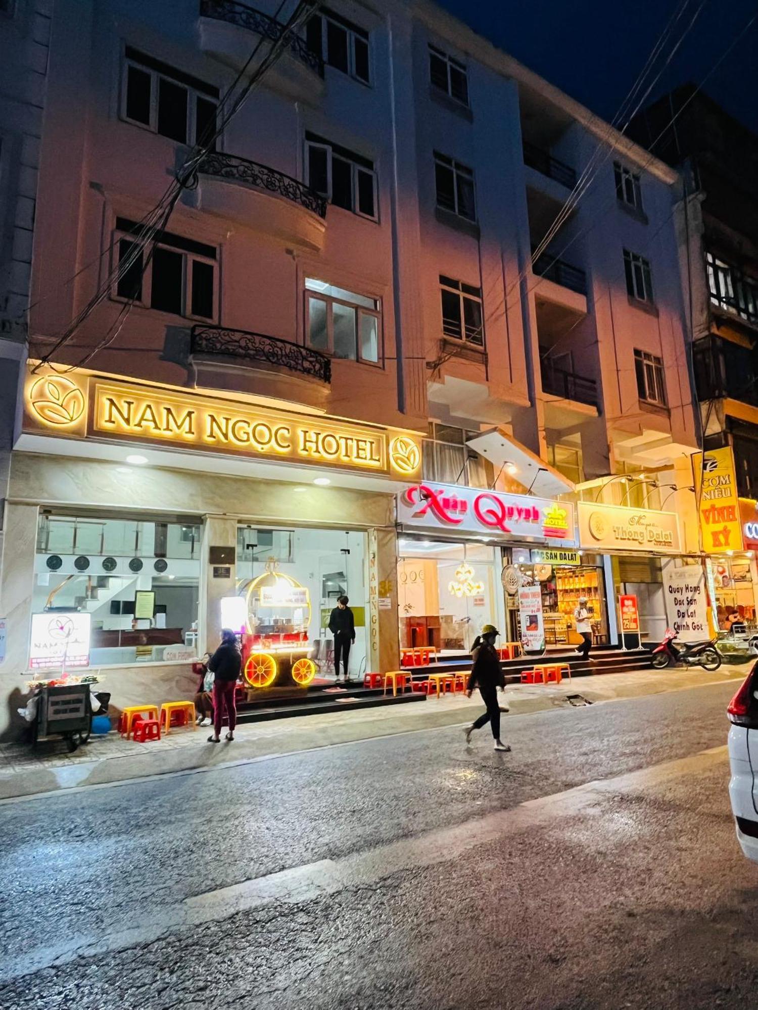 Khach San Xuan Quynh Hotel Da Lat Eksteriør billede